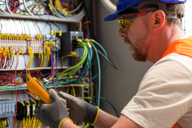 Best Electrical Wiring Services  in Potterville, MI