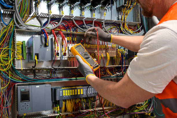 Best Electrical Contractors for Businesses  in Potterville, MI